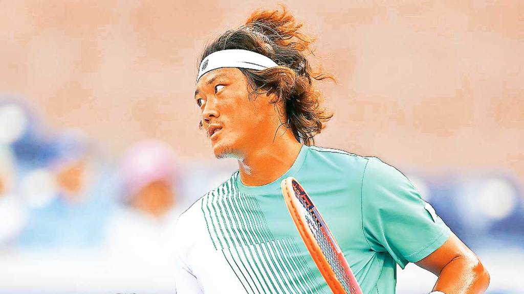 zhang zhizhen creates history for china at us open 2023