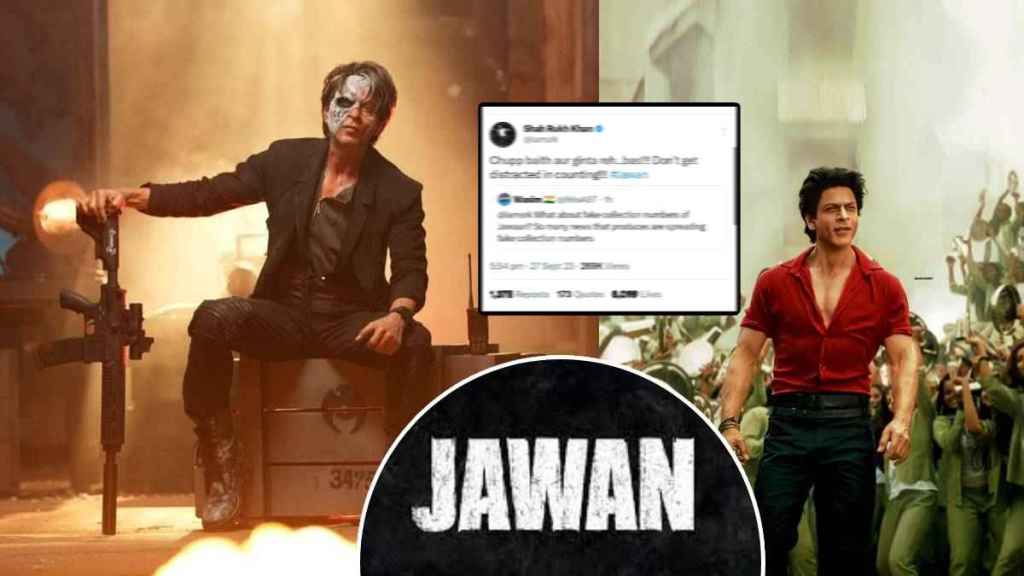 shah rukh khan replies to netizen question