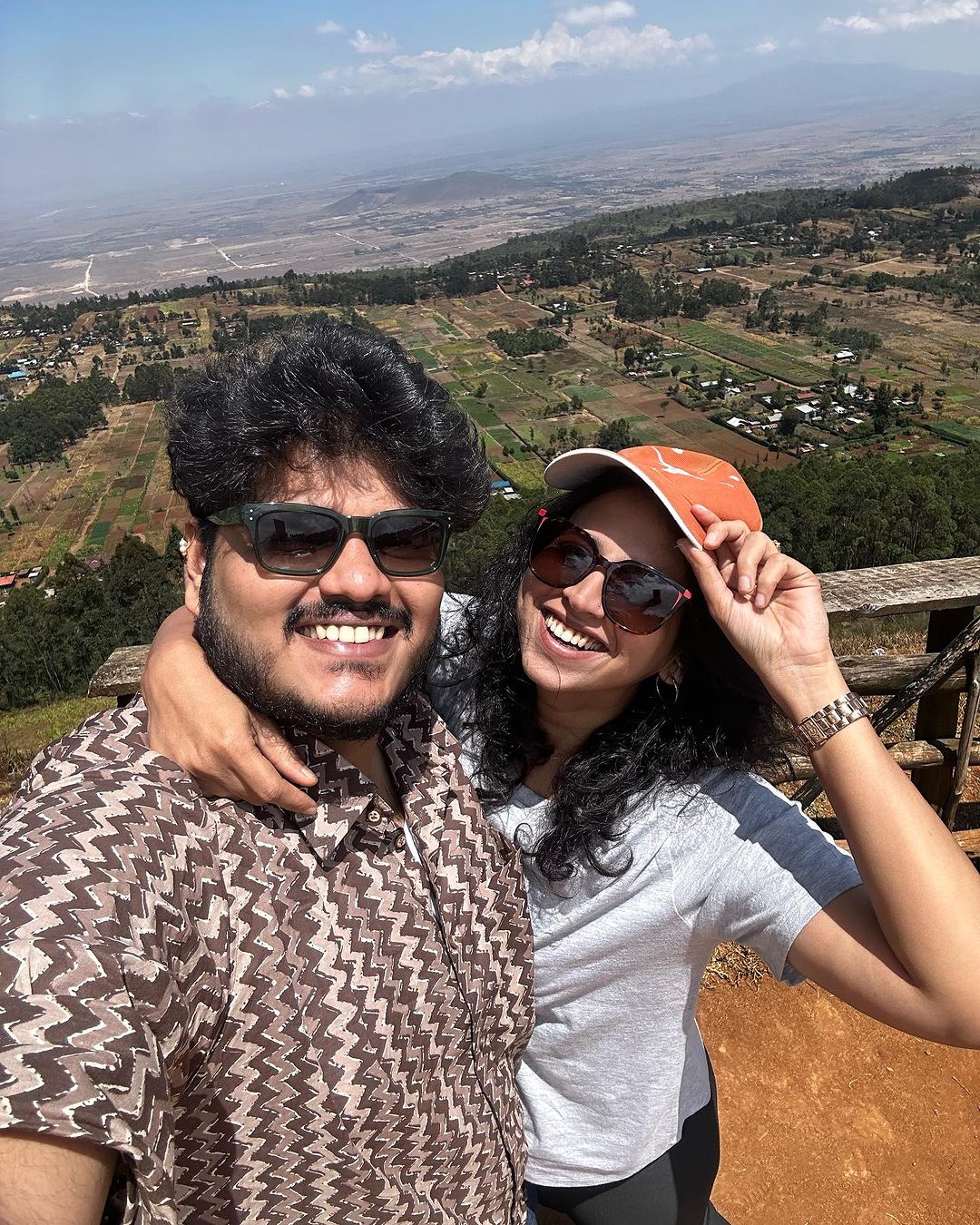 swanandi tikekar first trip with ashish kulkarni