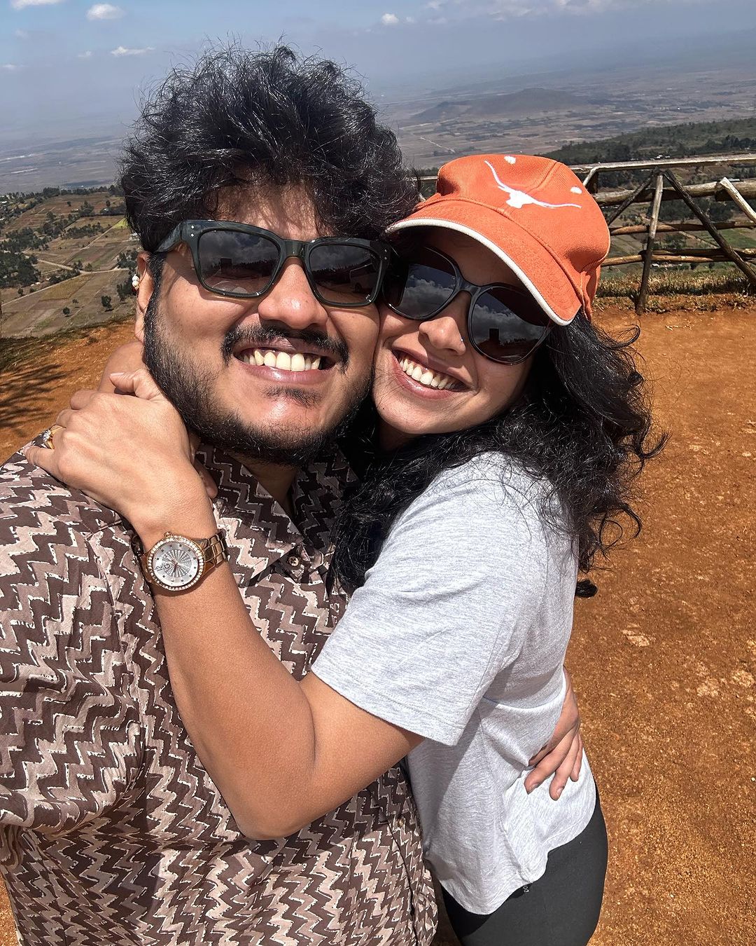 swanandi tikekar first trip with ashish kulkarni