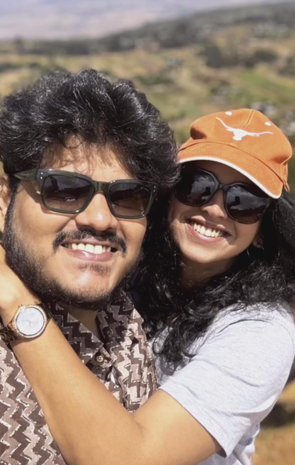 swanandi tikekar first trip with ashish kulkarni