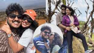 swanandi tikekar first trip together with ashish kulkarni