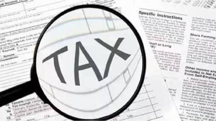 Direct Tax Collection
