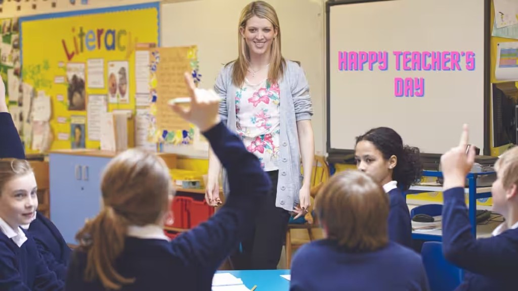teacher