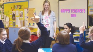 teacher