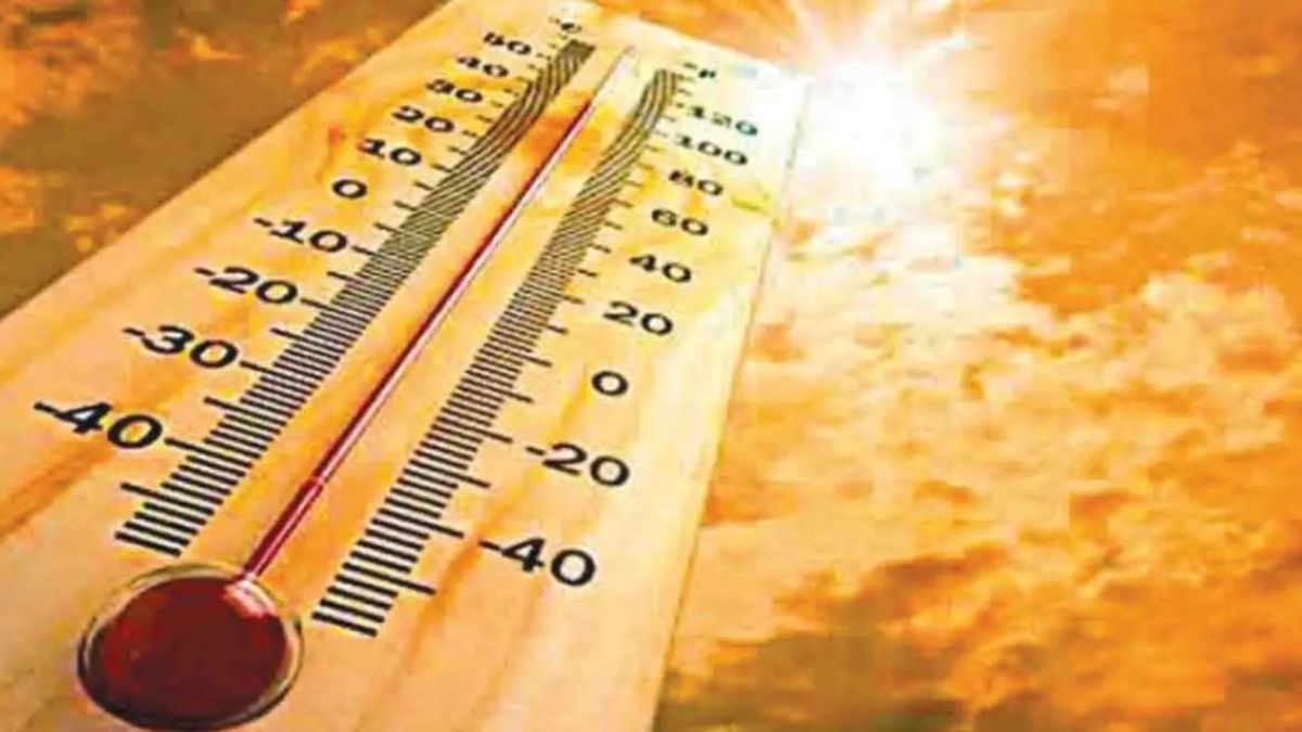 सप्टेंबरमध्येच ‘ऑक्टोबर हीट’चा अनुभव; पारा चढला, उकाडा वाढला अन् साथ ...