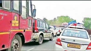 traffic on mumbai goa highway
