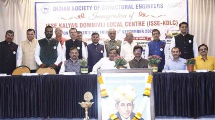 structural engineers institution center in kalyan dombivli says madhav chikodi