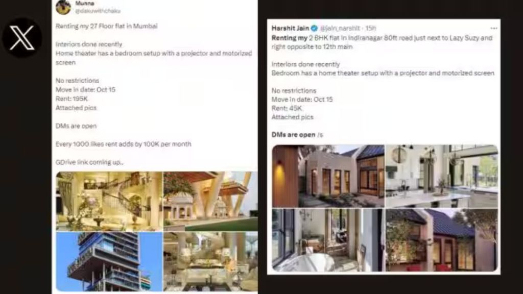 Bengaluru flat owner raises rent by Rs 10k within hours ne Bengaluru flat owner raises rent by Rs 10k within hours ne