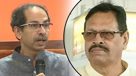 uddhav thackeray babanrao gholap uddhav thackeray babanrao gholap