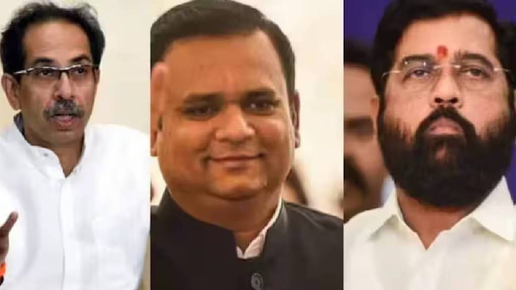 uddhav thackeray rahul narvekar eknath shinde