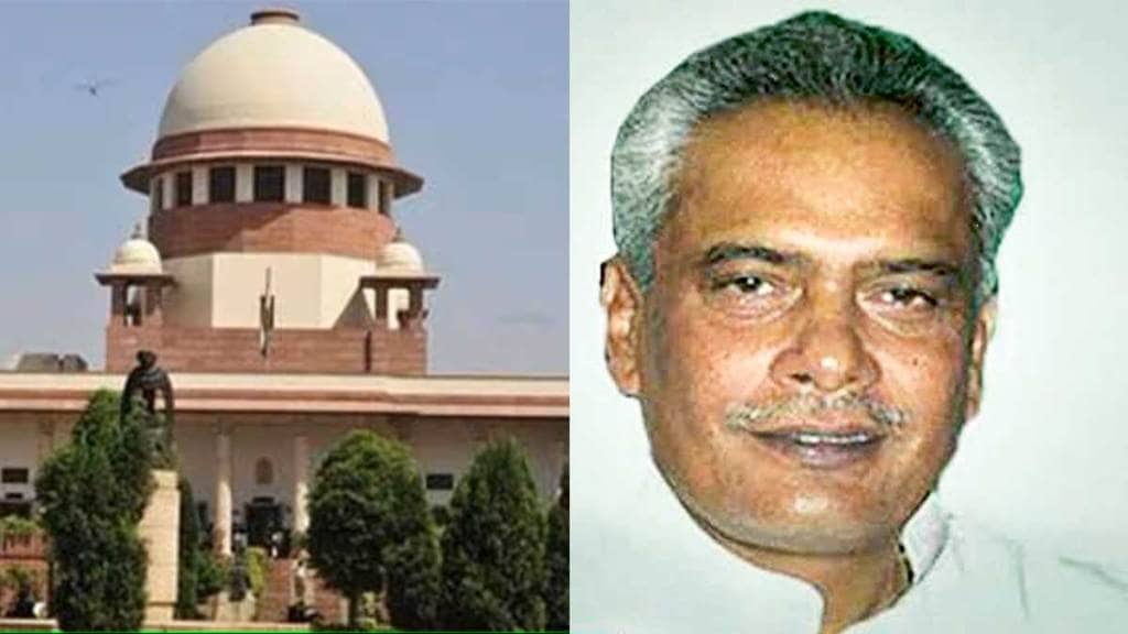 former mp prabhunath singh get life imprisonment in murder case