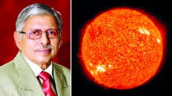 सूर्याच्या मुख्य थरांमध्ये आणखी ११ उपथर; संशोधक डॉ. विजय इंगोले यांचा दावा