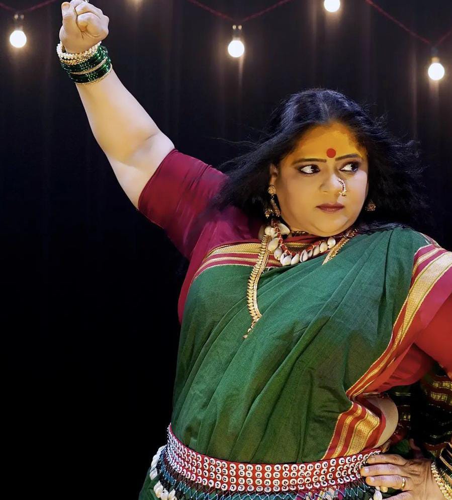 vishakha subhedar shared emotional incidence