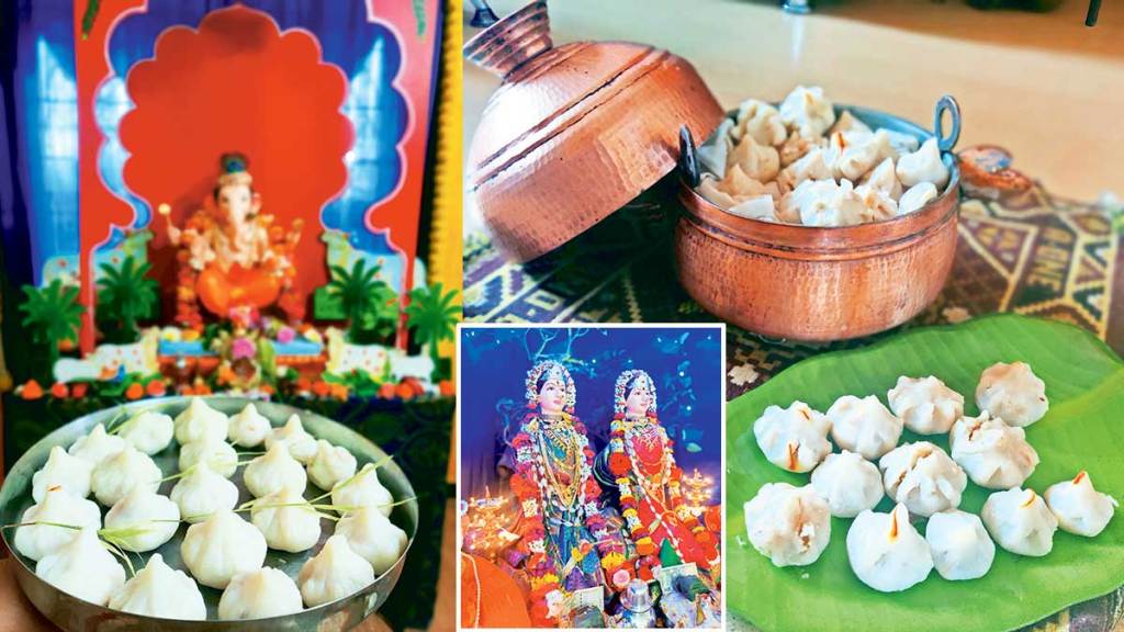 traditional food Prepared during ganesh chaturthi