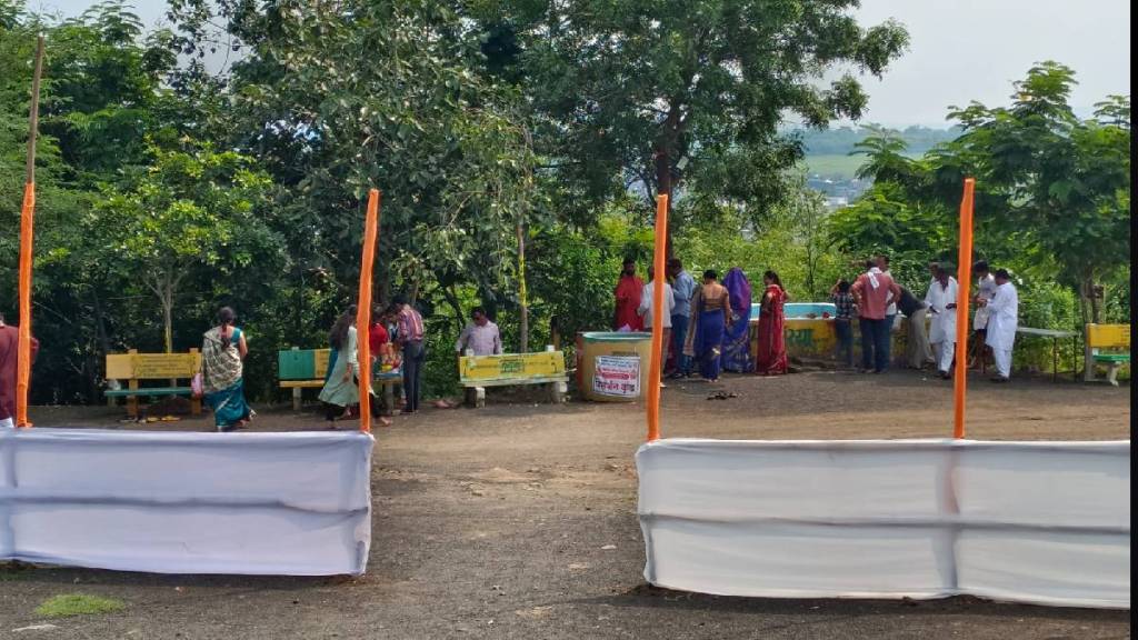 wardha, Environment friendly, Ganesha devotees, artificial Ganesh Visarjan Kendra, rivers, lakes