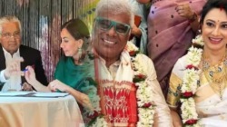 साठीनंतर लगीनगाठी! कोण आहेत ‘हे’ सेलिब्रेटी जाणून घ्या…