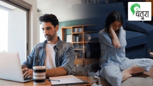 High court observation separate living of married couple