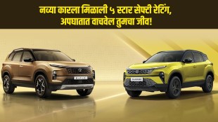 2023 Tata Harrier Safari facelift launch