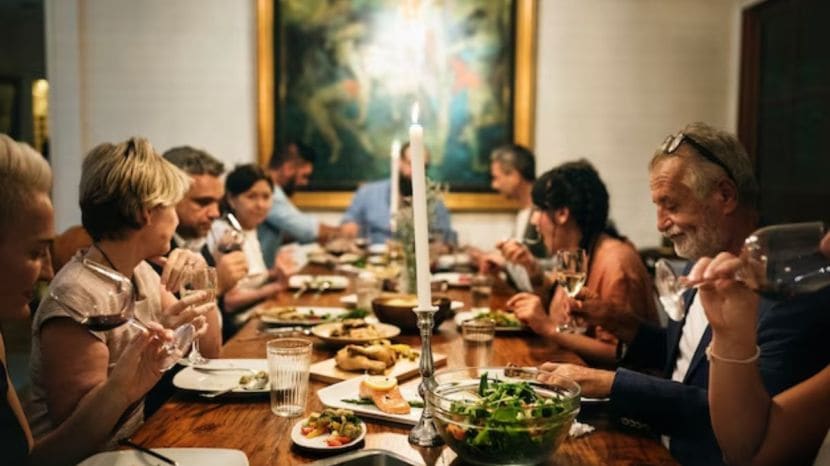 early dinners