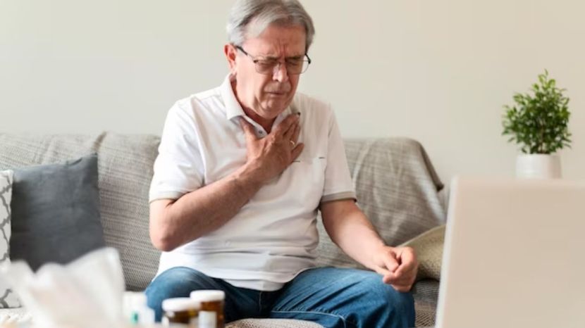 symptoms of heart attack