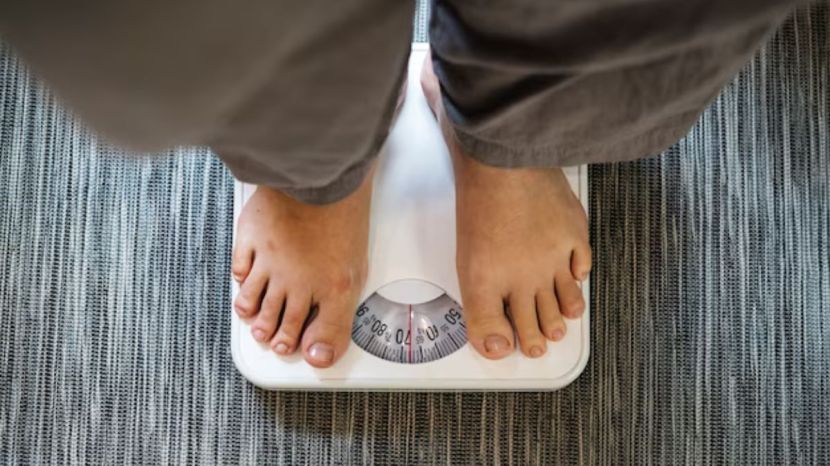 What is the right time to check weight 