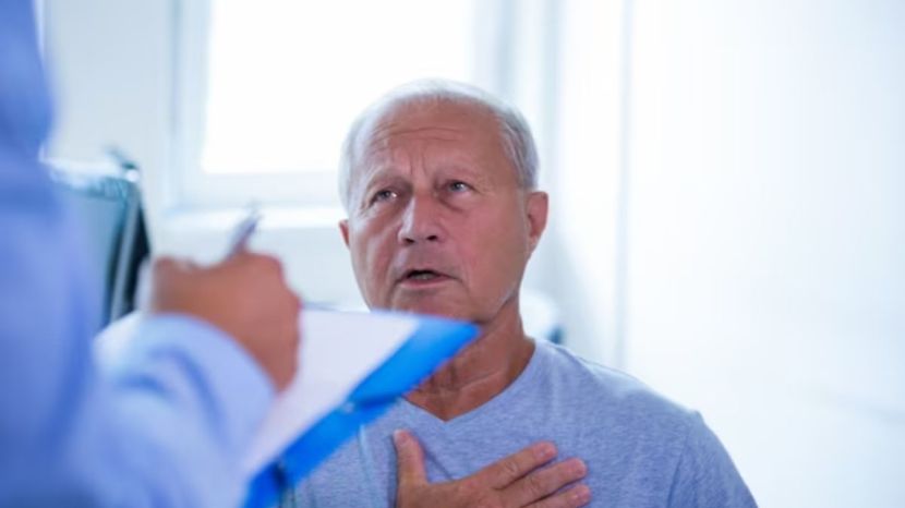 symptoms of heart attack