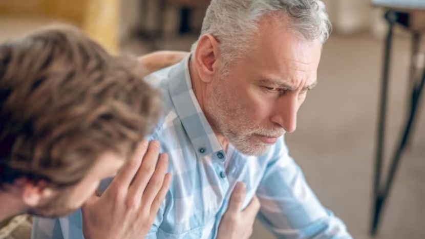 symptoms of heart attack