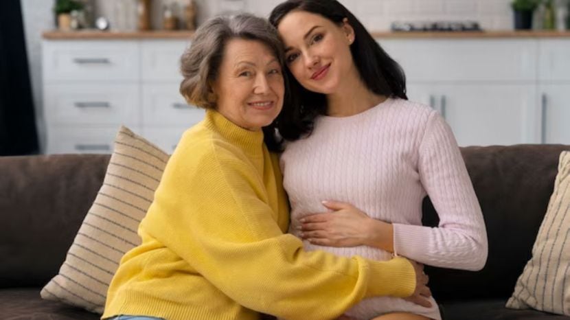daughter in law and mother in law relationship