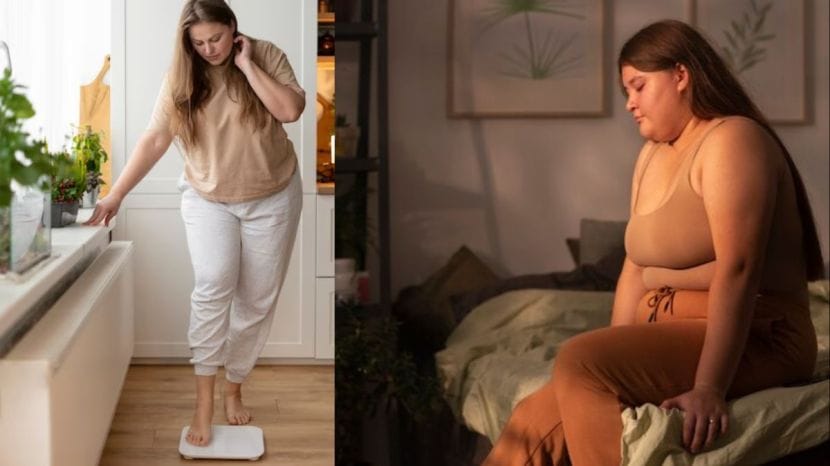 Weight Gain After Delivery