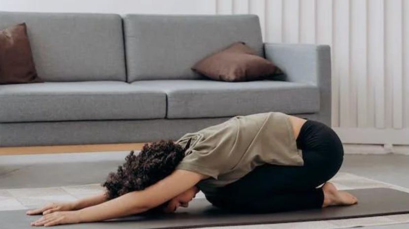 Yoga asanas for women