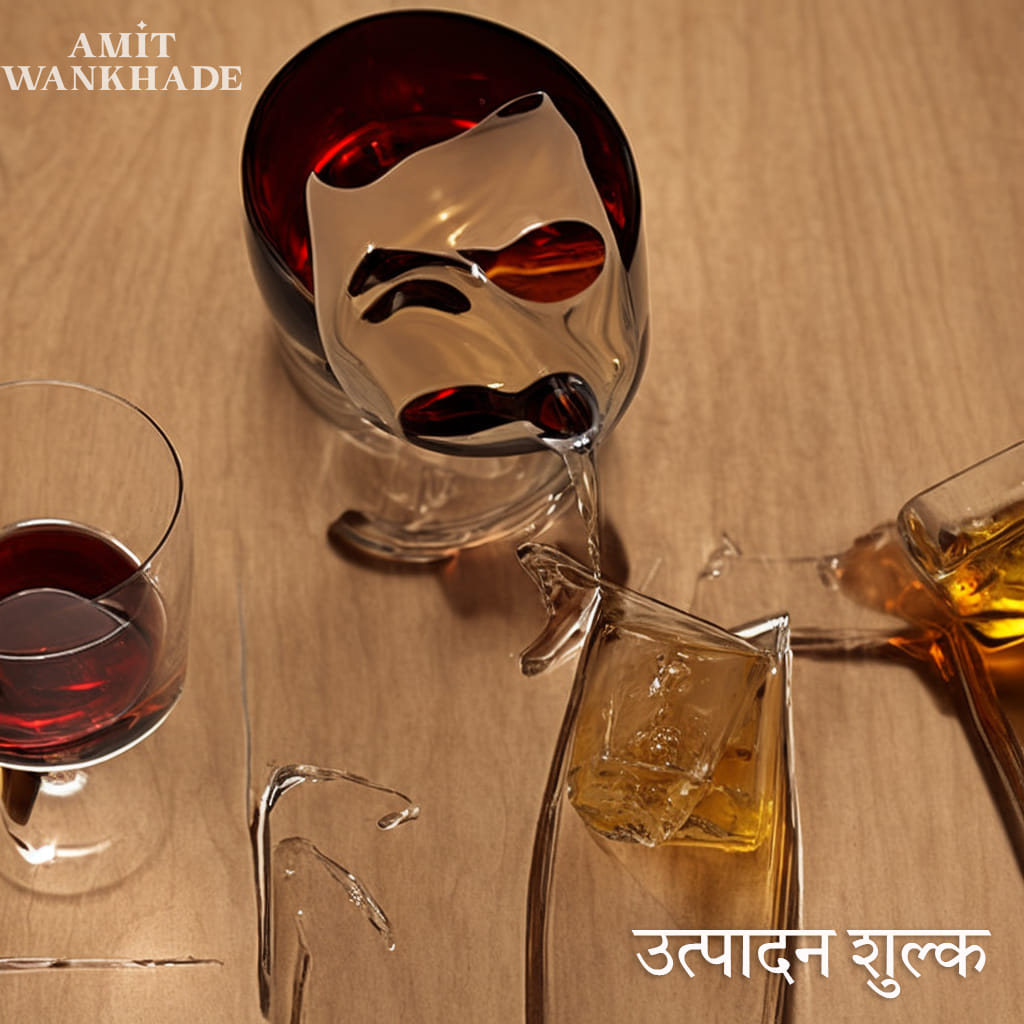 शंभूराज शिवाजीराव देसाई- राज्य उत्पादन शुल्क