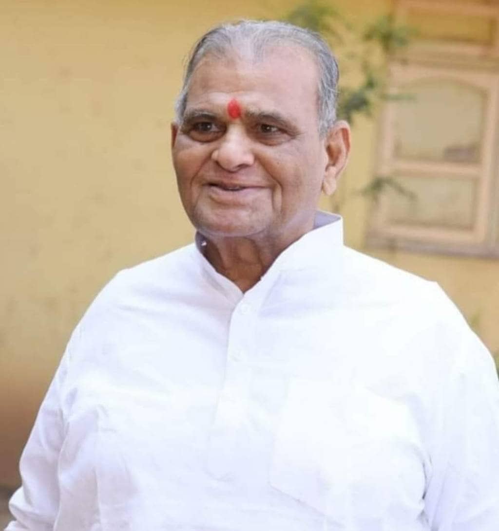 Babanrao Dhakne , former Union Minister, former state minister, ahamdnagar Babanrao Dhakne , former Union Minister, former state minister, ahamdnagar