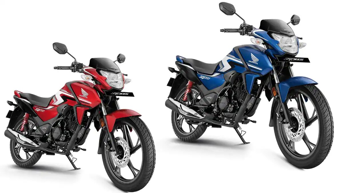 Honda SP125 स्पोर्ट्स एडिशन बाजारात दोन रंगांच्या पर्यायांमध्ये उपलब्ध आहे. 