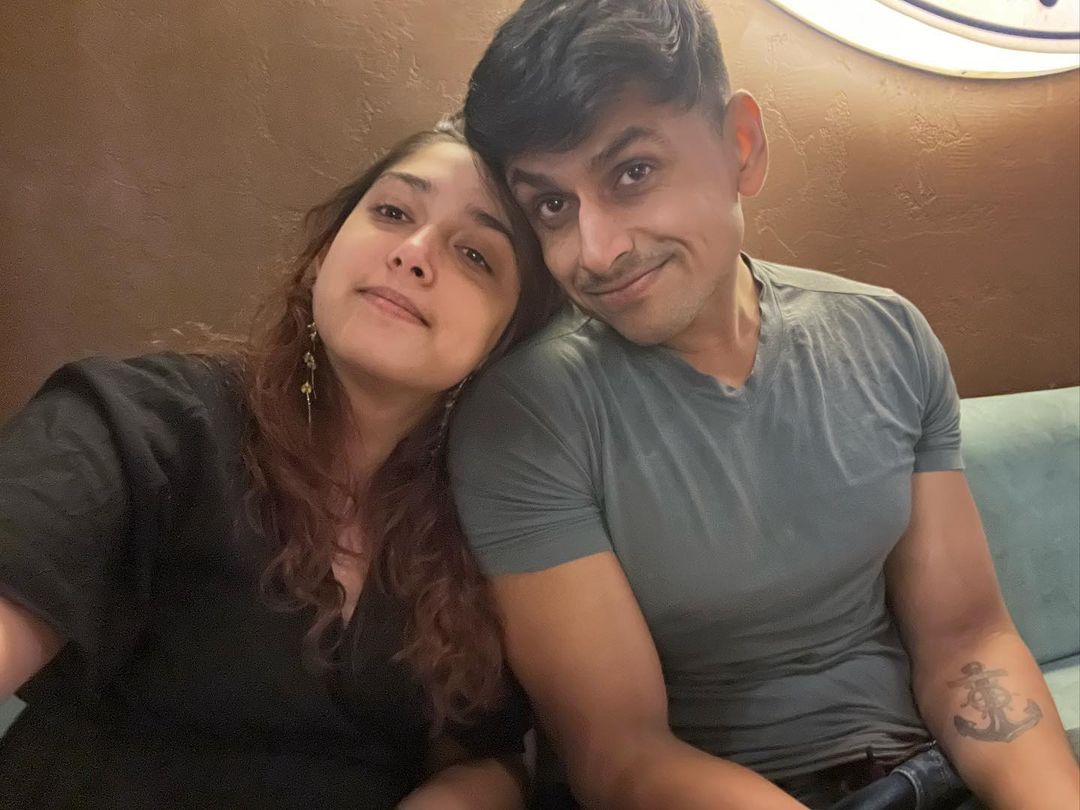 Aamir Khan Praised Nupur Shikhare 1