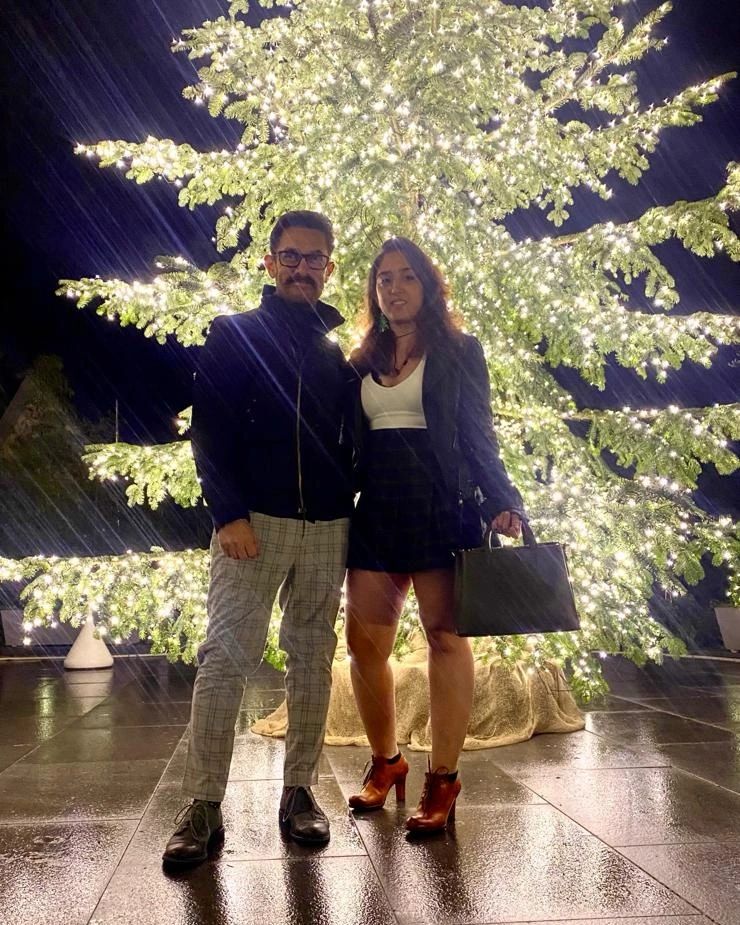 Aamir Khan Praised Nupur Shikhare 1