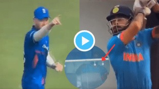 Virat Kohli Angry Reaction After Wicket Out at Zero IND vs ENG Match Highlights World Cup Finals Point Table Tonight Watch Video