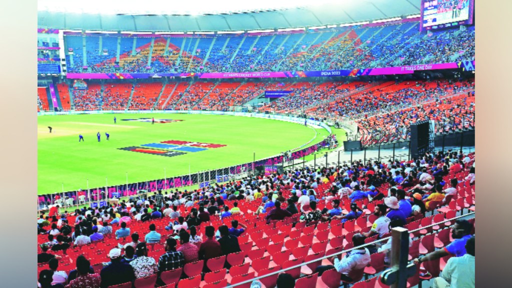 Ahmedabad Narendra Modi Stadium