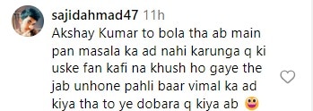 Akshay Kumar