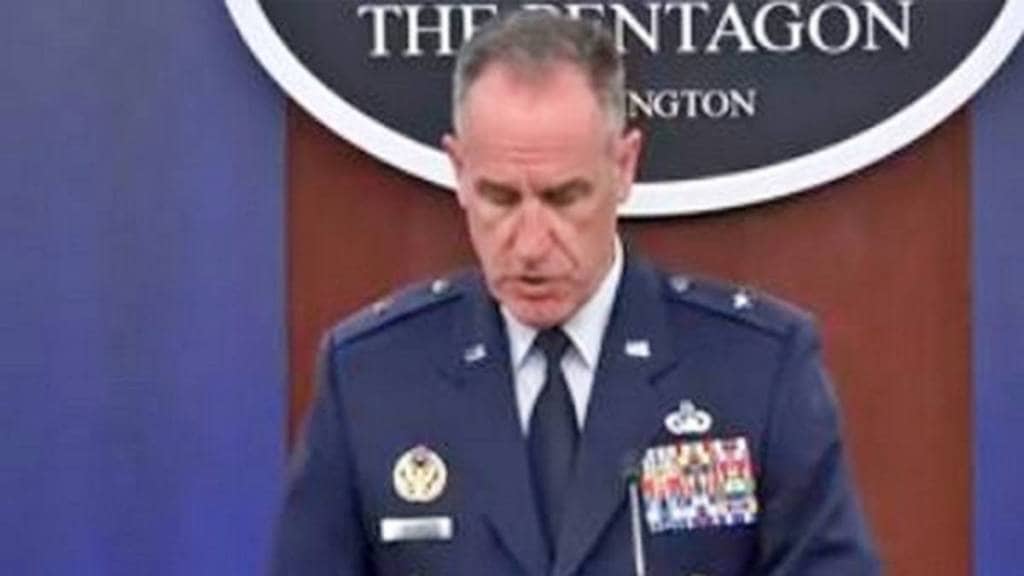 American Defense spokesperson