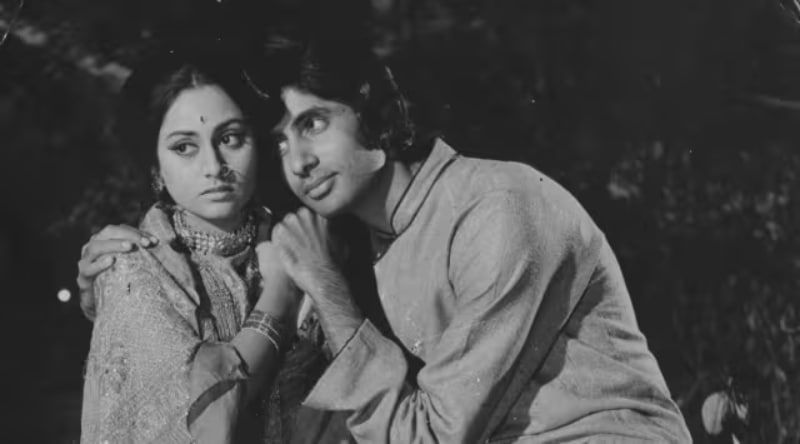 Happy Birthday Amitabh Bachchan Love Story