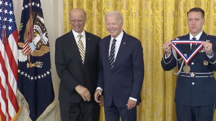 Ashok Gadgil Joe Biden
