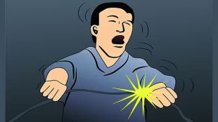 Avoid electrical accidents during Navratri festival