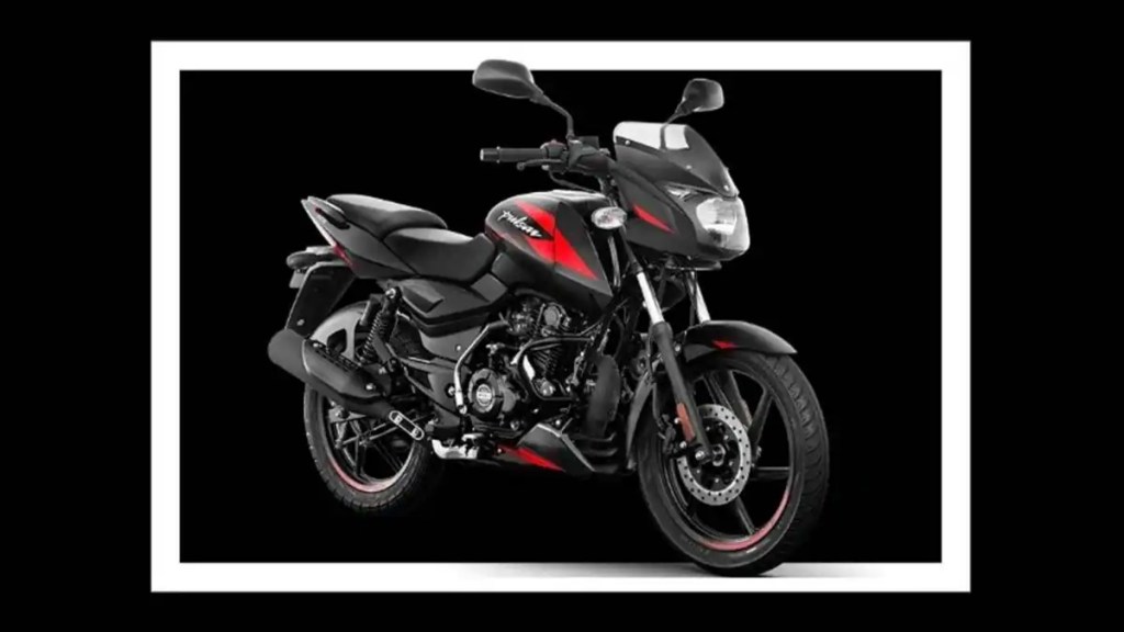 Bajaj Pulsar 125
