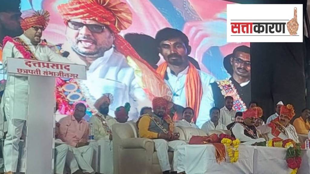 Banjara community in parbhani, Banjara community in parbhani,