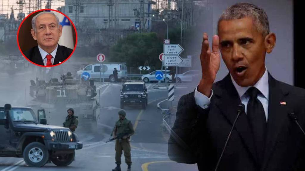 Barack Obama Warns Israel Barack Obama Warns Israel