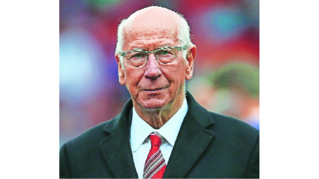 Bobby Charlton