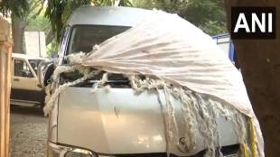 Gunratana Sadavarte car