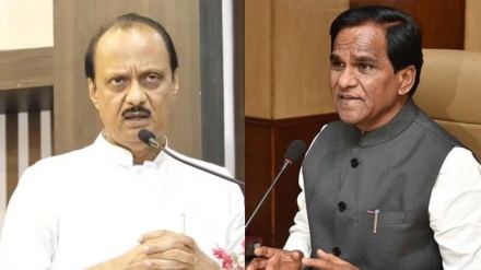 Raosaheb Danve meets AJit Pawar