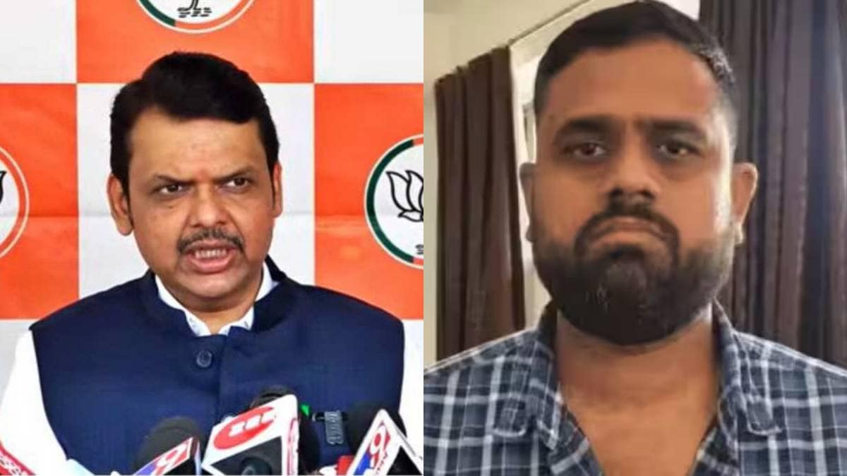 आता ललित पाटील सापडल्यानंतर तो काय बोलतो यापेक्षा जे ड्रग्जचं जाळं बाहेर येणार आहे. त्यावरून अनेकांची तोंडं बंद होणार आहे - देवेंद्र फडणवीस